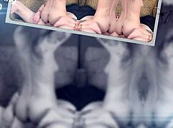 haven moss rocks tiny 18+ black micro bikini shoot