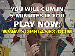 daisy's perfect charm with beautiful brunette features