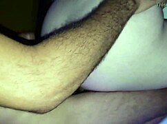 Gostosa, you almost can't handle the alpha male's cock, he said.