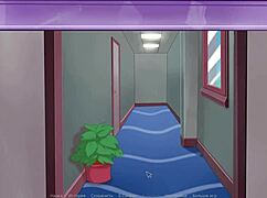 I’m obsessed with this redhead hentai in bikini getting pounded doggystyle!