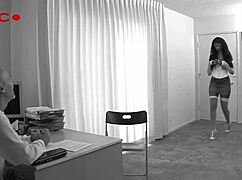 Nyomi Banxxx says, 'Pound my pussy hard!'