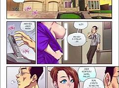 melkor's cheating blowjob with perverted father-in-law