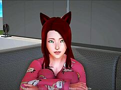 My New Family's Big Tits and Ass Fun