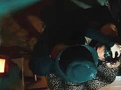 Sex with Girlfriend's Slut Turns into Bad Accident!