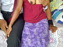 shh, don’t make noise while fingering so stepfather won’t catch us.