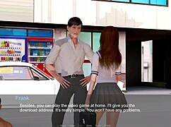 Lets Play Arizona Unbridled Part 1 Awakening - Redhead Blowjob And Pussy Fingering!