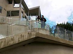 Beauty Brunette Milf Mom Fucked In Her Home