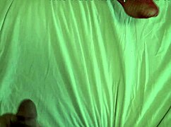 Mature French Prostitute Shows Hairy Pussy to Virgin Boy