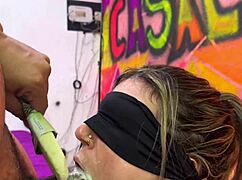 School Friend Tricks Me Into Blowjob With Monster Cock!