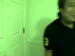 American girl meets japanese guy