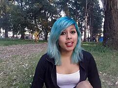 Look at This Sexy Girl!