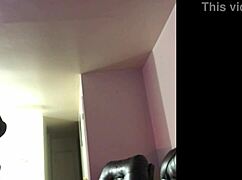 Hella says, 'I swallow it all!'