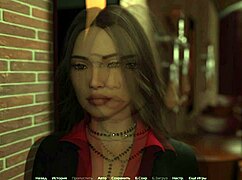 I’m hooked on this hardcore hentai gameplay from thot on trial part 4