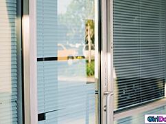 That New Massage Parlor Looks Like a SEX DUNGEON