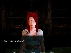 My New Family's Big Tits and Ass Fun