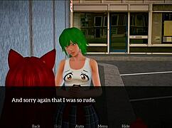 My New Family's Big Tits and Ass Fun