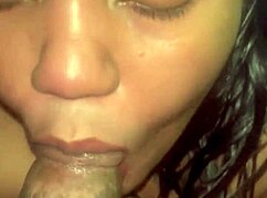 balls milking raw sloppy blowjob