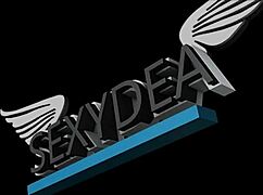 Sexydea dominates live show with mega squirt and wild ass shaking