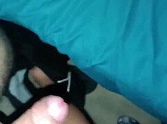 Hey, wanna see me screw my hijastra sideways in bed?