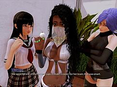 Explore the suggestive world of Harem Hotel 170 in anime hentai