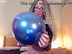 Custom balloon video crafted for unique creative fun.