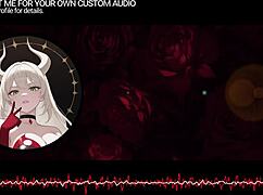 f4m erotic audio succubus summon aiart 😈