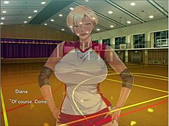 Kasshoku Bitch Hitozuma Seiyoku Kaishou Ep2 - Making Her Cum Nonstop!