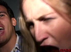 amanda bobs for boners at wild party