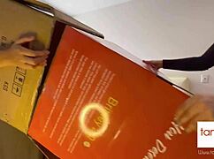 Scarlett and Chanel Play with Tantaly Fuck Doll, Licking and Tribbing Furiously!