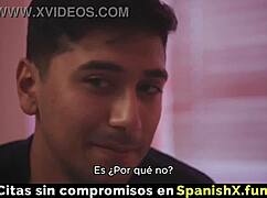 brunette with natural features in spanish espanol context, exploring colombian latina mexican european amateur themes without taboo elements