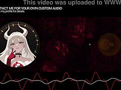f4m erotic audio succubus summon aiart 😈