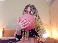 Custom balloon video crafted for unique creative fun.