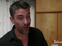 Young lady, no way you're stepping out dressed like that!