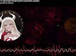 f4m erotic audio succubus summon aiart 😈