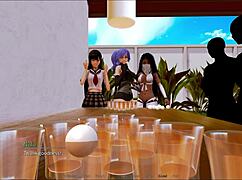 Explore the suggestive world of Harem Hotel 170 in anime hentai