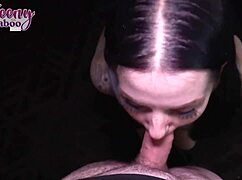 Lily thot gotta let Seth Brogan fuck her holez for da job.