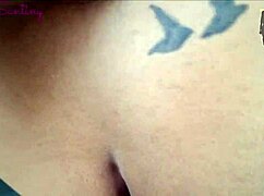 Cuckold husband almost sees me with huge cock in car 🚗