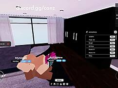 Intense Emotions in Roblox Encounter