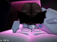 Rough Sex with a Follower Turns Wild and Crazy!