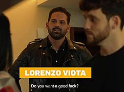 i rode that brunette wife on the sofa while watching