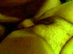 Intimate bbw moment captured