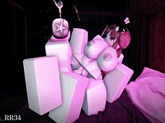 Rough Sex with a Follower Turns Wild and Crazy!