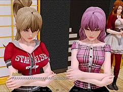 Harem Hotel 161 Game