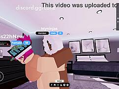 Intense Emotions in Roblox Encounter