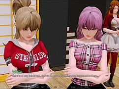 Harem Hotel 161 Game