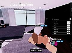 Intense Emotions in Roblox Encounter