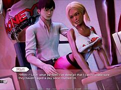 Academy 254 Game Features Intriguing Academy Life And Challenges