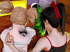 Harem Hotel 161 Game