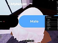 Intense Emotions in Roblox Encounter