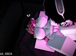 Rough Sex with a Follower Turns Wild and Crazy!